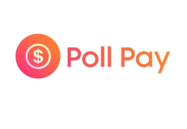 Ilustrasi Poll Pay aplikasi penghasil saldo DANA gratis. [Instagram]